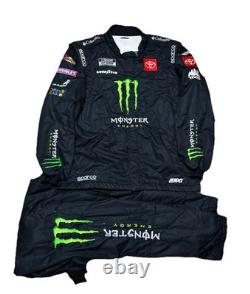 2XL 40W x 36L 23XI Nascar Pit Crew Firesuit SFI MONSTER ENERGY Herbst