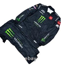 2XL 40W x 36L 23XI Nascar Pit Crew Firesuit SFI MONSTER ENERGY Herbst