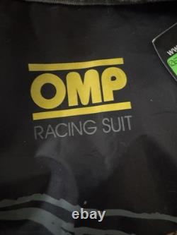 2 SeperateOMP Regan Smith FurnitureRow Racing 2012 NASCARSprintCup GameUsedSuit