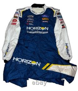 3XL 48W x 34L Nascar Pit Crew Firesuit SFI Horizon Hobby RC Cars Front Row