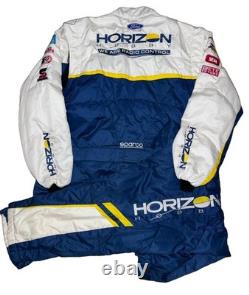 3XL 48W x 34L Nascar Pit Crew Firesuit SFI Horizon Hobby RC Cars Front Row