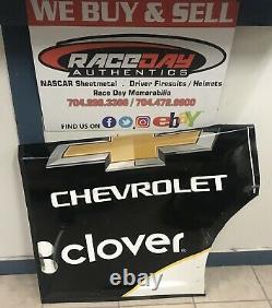 #42 Ross Chastain 2021 Chevrolet NASCAR Race Used Sheetmetal Rear Qtr Panel