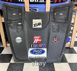 #4 Kevin Harvick 2018 Jimmy John's NASCAR Race Used Sheetmetal Hood
