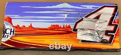 #4 Kevin Harvick 2022 Mobil 1 NASCAR Race Used Sheetmetal Nextgen Door Daytona
