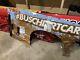 #4 Kevin Harvick Busch Light Bristol Dirt Nascar Race Used Sheet Metal Full Qtr