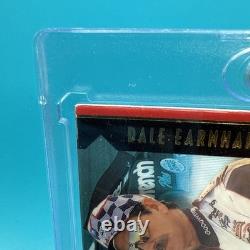 #50/50 Bookend 2002 Press Pass Dale Earnhardt SD 16 Race Used Sheet Metal