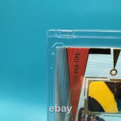 #50/50 Bookend 2002 Press Pass Dale Earnhardt SD 16 Race Used Sheet Metal