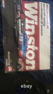6 Classic Nascar Winston Cup Series Yearbooks And Calendar With Original Tickets