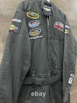 74 NASCAR 1 PC Team Issued Race Used Fire Suit SFI 3-2A/5 C48/W40/I27