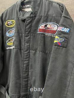 74 NASCAR 1 PC Team Issued Race Used Fire Suit SFI 3-2A/5 C48/W40/I27