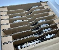 (8) Matched Set PANKL Connecting Rods 6.200 Hendrick R07 NASCAR Race #059617