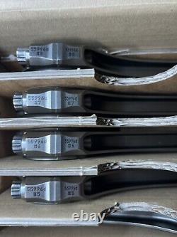(8) Matched Set PANKL Connecting Rods 6.200 Hendrick R07 NASCAR Race #059617