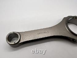 (8) Matched Set PANKL Connecting Rods 6.200 Hendrick R07 NASCAR Race #059617