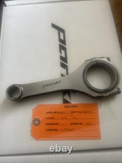 8 Matched Set Pankl Connecting Rods 6.180 Hendrick R07 NASCAR Race Used (89837)