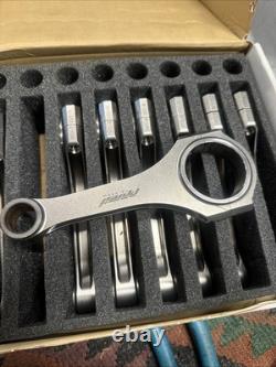 8 Pankl Connecting Rods Hendrick Race Used (1184) NASCAR 6.200