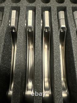 8 Pankl Connecting Rods Hendrick Race Used (1184) NASCAR 6.200