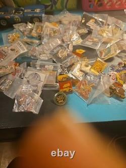 93 Nascar Pins