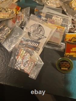 93 Nascar Pins