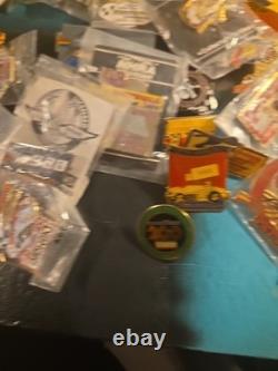93 Nascar Pins