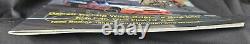 9x Signed Nascar (8x HOF) Nov 92 Pit Pass Mag. Earnhardt Petty Gordon Waltrip