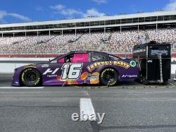 AJ Allmendinger Kaulig Racing Race Used Full Side Door NASCAR Sheetmetal RARE