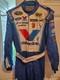 Aj Allmendinger Race Used Valvoline Richard Petty Motorsports Signed Firesuit