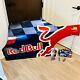 Aj Allmendinger Red Bull Racing Nascar Race Used Sheetmetal (diecast Autograph)