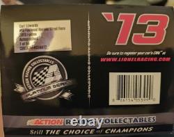 Action Racing Collectables Autographed Limited 124 2013 Ford Fusion #99