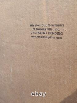 Actual Tire Off Dale Earnhardt's Race Car