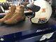 Alan Kulwicki 1989 Nascar Race Used Helmet/shoes Combo