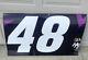 Alex Bowman 2021 Ally Driver Side Race Used Door Panel Nascar Sheetmetal
