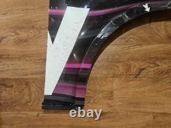 Alex Bowman RACE USED 2023 #48 Ally Darlington 2 Rear Quarter Panel Sheet Metal