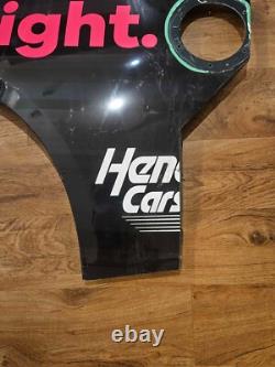 Alex Bowman RACE USED 2023 #48 Ally Darlington 2 Rear Quarter Panel Sheet Metal