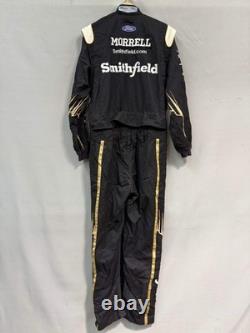 Aric Almirola #10 2019 Smithfield Nascar Crew Firesuit C-48 W-40 L-34