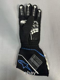 Aric Almirola #43 2016 Autographed Smithfield Nascar Driver Glove