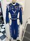 Aric Almirola #43 U. S. Air Force Nascar Race Used Autographed Driver Firesuit