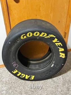 Austin Cindric 2021 Daytona 500 1st Cup Start #33 Tire Not Sheet Metal Race Used