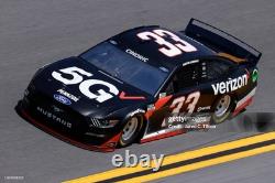 Austin Cindric 2021 Daytona 500 1st Cup Start #33 Tire Not Sheet Metal Race Used