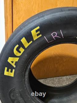 Austin Cindric 2021 Daytona 500 1st Cup Start #33 Tire Not Sheet Metal Race Used