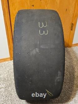 Austin Cindric 2021 Daytona 500 1st Cup Start #33 Tire Not Sheet Metal Race Used