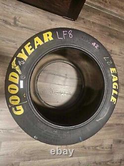 Austin Cindric #2 2022 Daytona 500 1st Cup Win Race Used Tire NOT Sheet Metal
