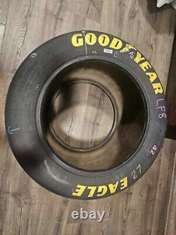 Austin Cindric #2 2022 Daytona 500 1st Cup Win Race Used Tire NOT Sheet Metal