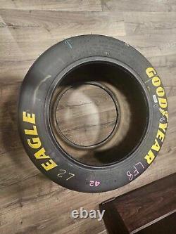 Austin Cindric #2 2022 Daytona 500 1st Cup Win Race Used Tire NOT Sheet Metal