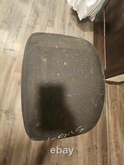 Austin Cindric #2 2022 Daytona 500 1st Cup Win Race Used Tire NOT Sheet Metal