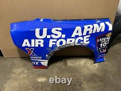 Austin Dillon #3 2024 Bristol Bass Pro Shops Nascar Race Used Quarter Panel 7844