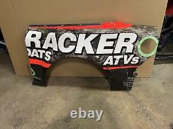 Austin Dillon #3 2024 New Hampshire Bass Pro Nascar Race Used Quarter Panel 7511
