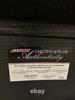 Austin Dillon #3 2024 New Hampshire Bass Pro Nascar Race Used Quarter Panel 7511