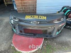 Austin Dillon #3 2024 Richmond Breztri Nascar Race Used Front Nose #6762