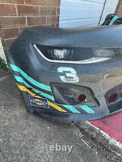 Austin Dillon #3 2024 Richmond Breztri Nascar Race Used Front Nose #6762
