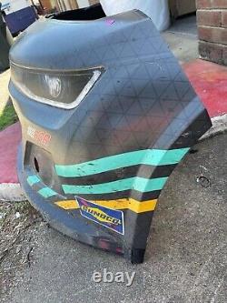 Austin Dillon #3 2024 Richmond Breztri Nascar Race Used Front Nose #6762